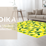 Elegant Vintage Fruit Design(Yellow)