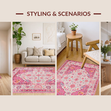 Charming Feminine Luxe Appeal(White)