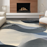 Stylish Monochrome Circular Aesthetics(Gray)