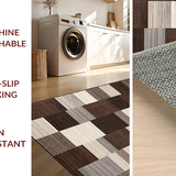 Luxurious Modern Ogee Texture(Beige)