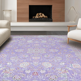 Cozy Distressed Diamond(Purple)