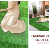 Charming Vintage Inspired Green Design(Green)