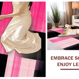 Contemporary Square Transition(Pink)