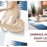 Contemporary Gray Tints(Blue)