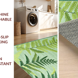 Trendy Sage Serene Ambiance(Green)