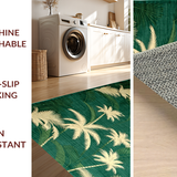 Colorful Botanical Fusion Style(Green)