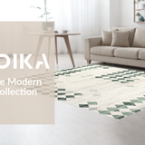 Trendy Minimalist Symmetrical Design(Beige)
