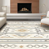 Stylish Half Circle Crochet Accent(Beige)