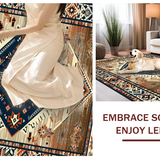 Chic Southwestern Lattice Inspiration(Beige)