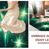 Charming Fantasy Sky(Green)