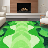 Fresh Light Green Winged Creatures(Green)