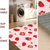 Cozy Rustic Strawberry Touch(Pink)