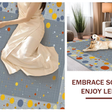 Elegant Subtle Ogee Motif(Gray)