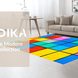 Dynamic Fun Filled Geometric Approach(Red)