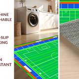 Charming Miniature Town Design(Green)