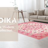 Stylish Minimalist Flower(Ivory)