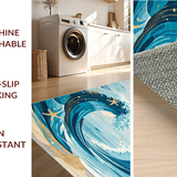 Coastal Chic Starfish Motif(Blue)