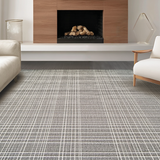 Elegant Textured Checkered Aesthetic(Gray)