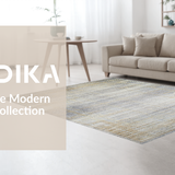 Sophisticated Abstract Geometric Motif(Gray)