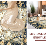 Trendy Floral Elements(Ivory)