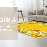 Charming Nature Inspired Decor Element(Yellow)