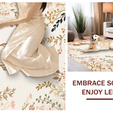 Chic Earthy Nature Inspired(Beige)