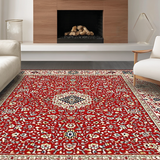 Artful Whimsical Nature(Red)