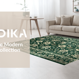 Charming Earthy Medallion Theme(Green)