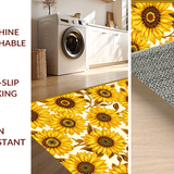 Lively Floral Elegance(Yellow)
