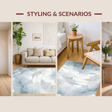 Elegant Abstract Fur Texture(Gray)