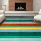 Luxurious Pastel Curved(Green)