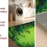 Earthy Tones Design(Green)