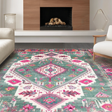 Cozy Earthy Color Palette Arrangement(Green)