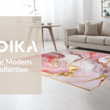 Enchanting Textured Fur Appeal(Pink)