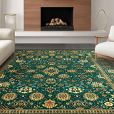 Classic Warm Toned Vintage(Green)