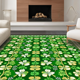 Stylish Minimalist Abstract Concept(Green)