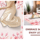 Pastel Whimsical Blossom(Pink)