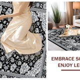 Sophisticated Rustic Diamond Arrangement(Black)
