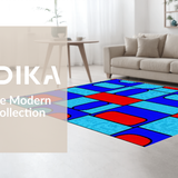 Creative Animated Design Expression(Blue)