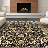 Eclectic Textured Layered Design(Black)