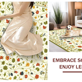 Charming Natural Motif Display(Ivory)