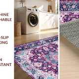 Joyful Pastel Flower Composition(Black)