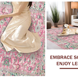 Charming Pastel Vintage Aesthetic(Pink)