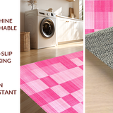 Contemporary Vibrant Gridded Aesthetic(Pink)