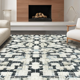 Bow Inspired Area Unique Coquette Decor for Bathroom Spaces(Beige)