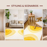 Dynamic Ombre Sunshine Theme(Yellow)