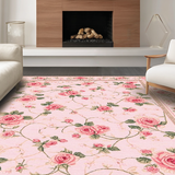 Lush Pastel Petal Arrangement(Pink)