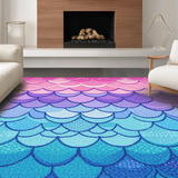 Enchanting Seaside Themed Design(Pink)