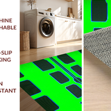 Futuristic Graphic Aesthetic Vibe(Green)