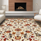 Lively Mixed Motif Inspiration(Beige)